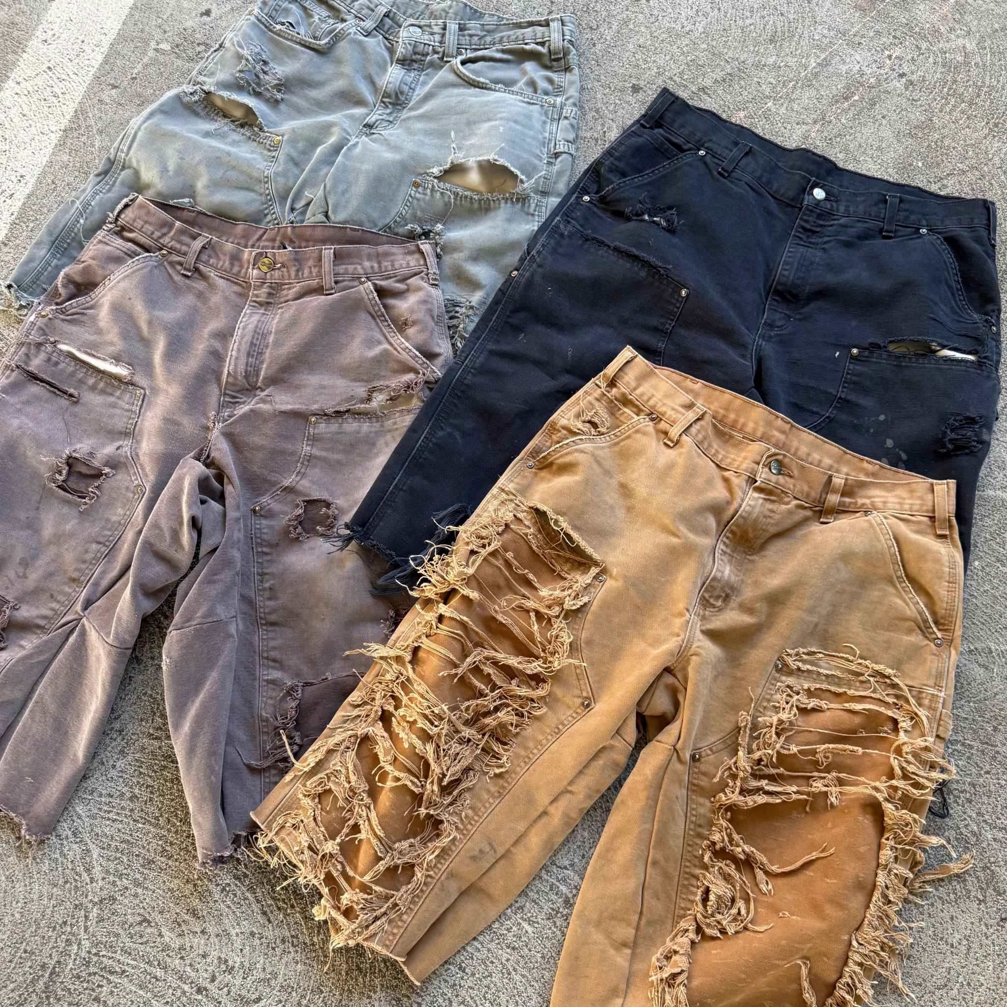 4 Shorts