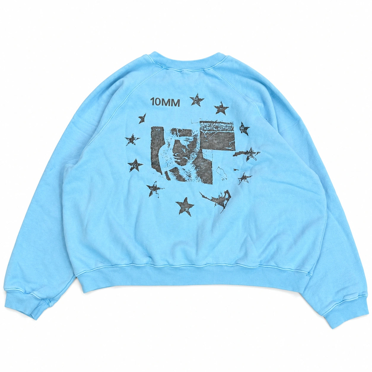 HMDD 10MM Club Crewneck