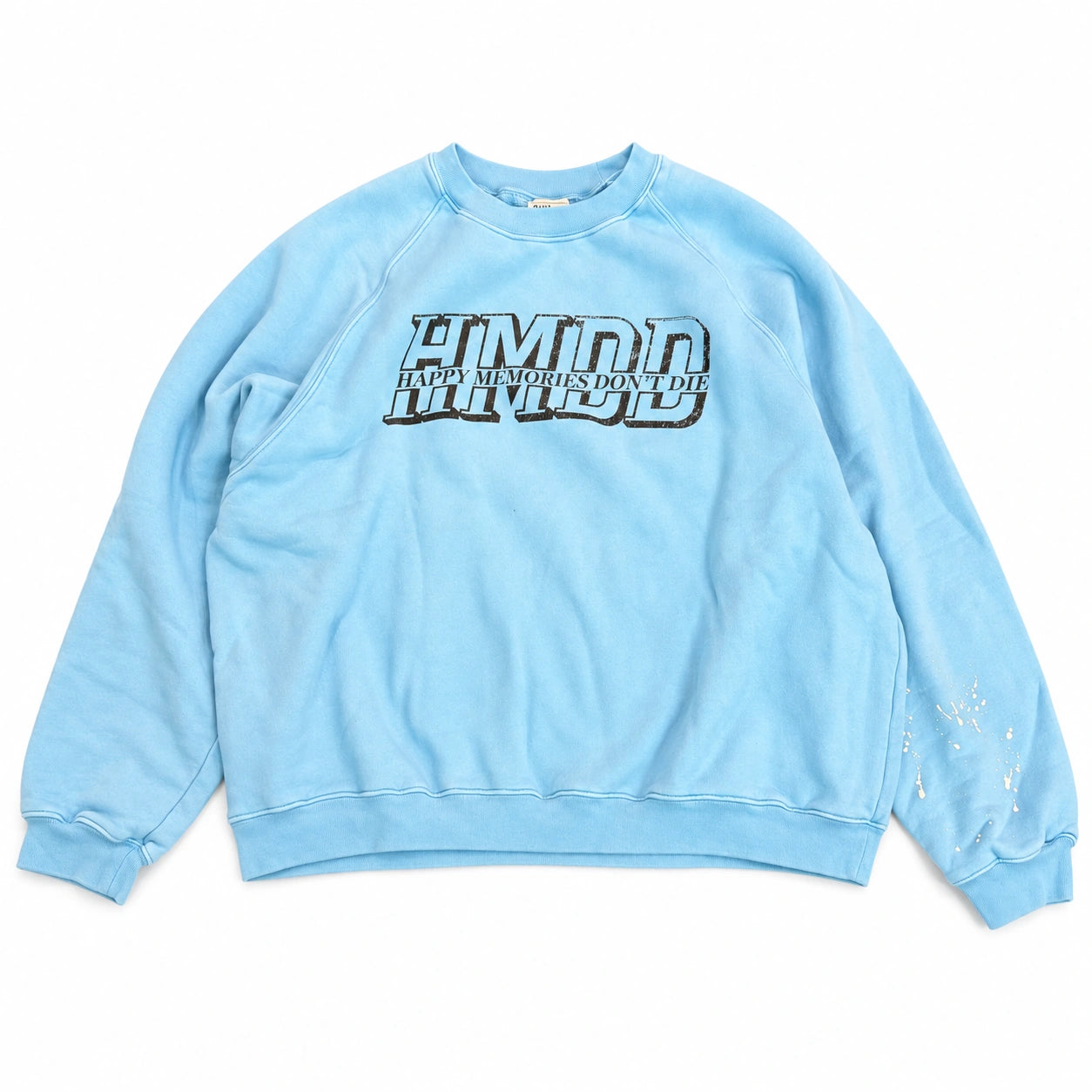 HMDD 10MM Club Crewneck