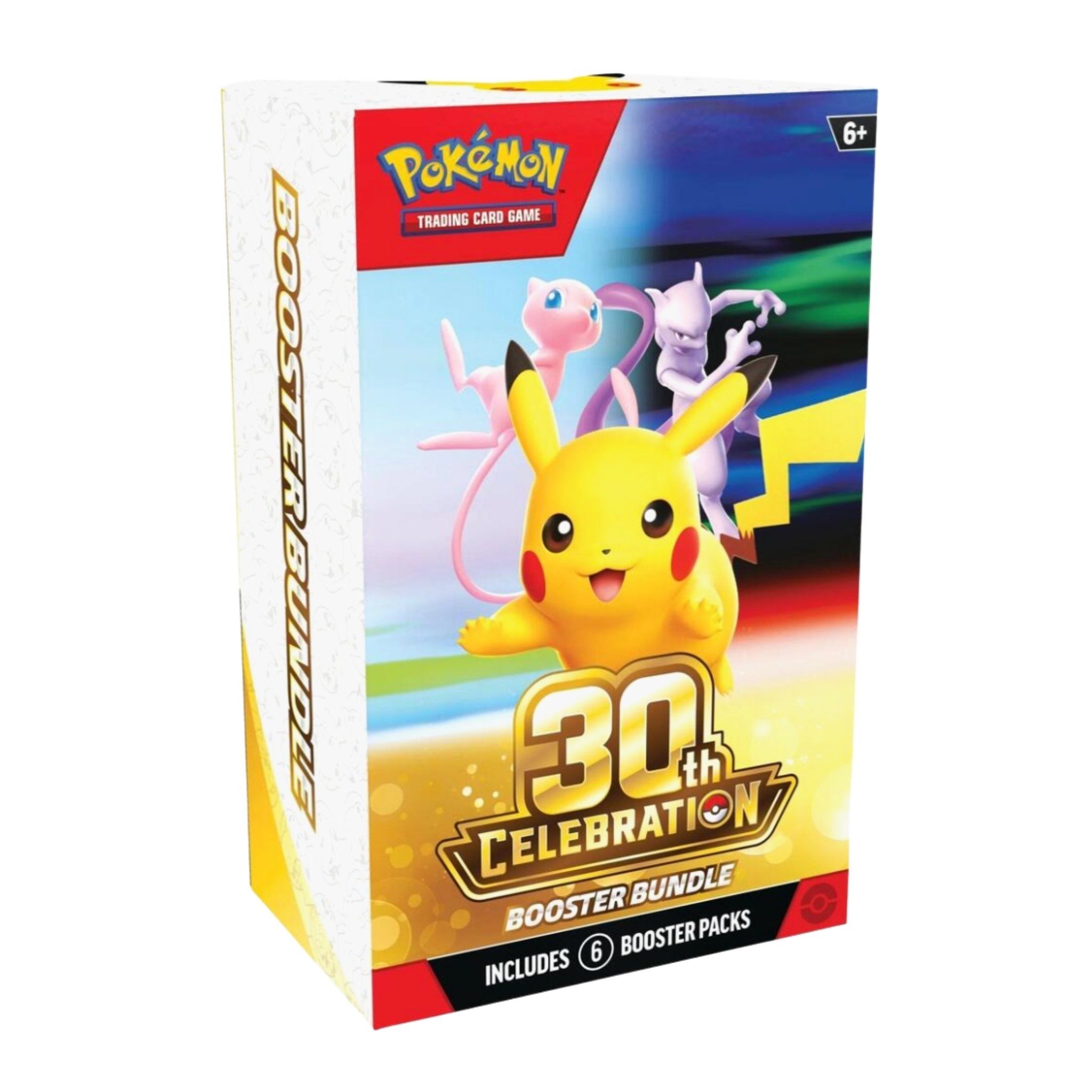 Pokemon 30th Celebration Booster Bundle
