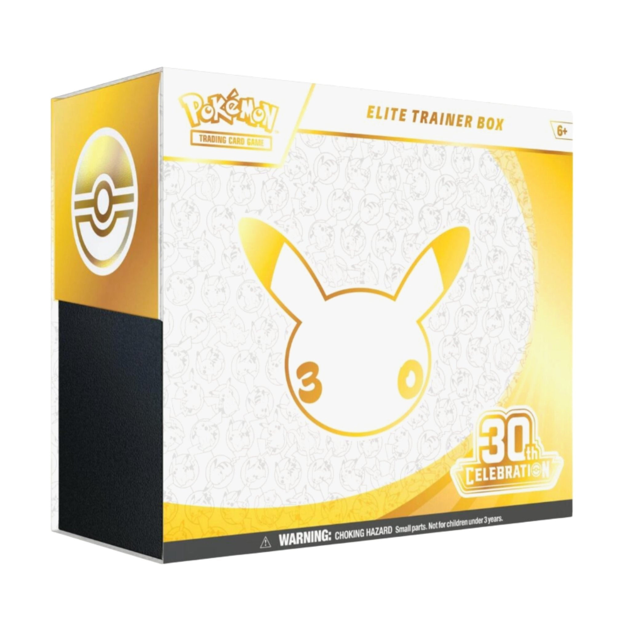 Pokemon 30th Celebration Elite Trainer Box