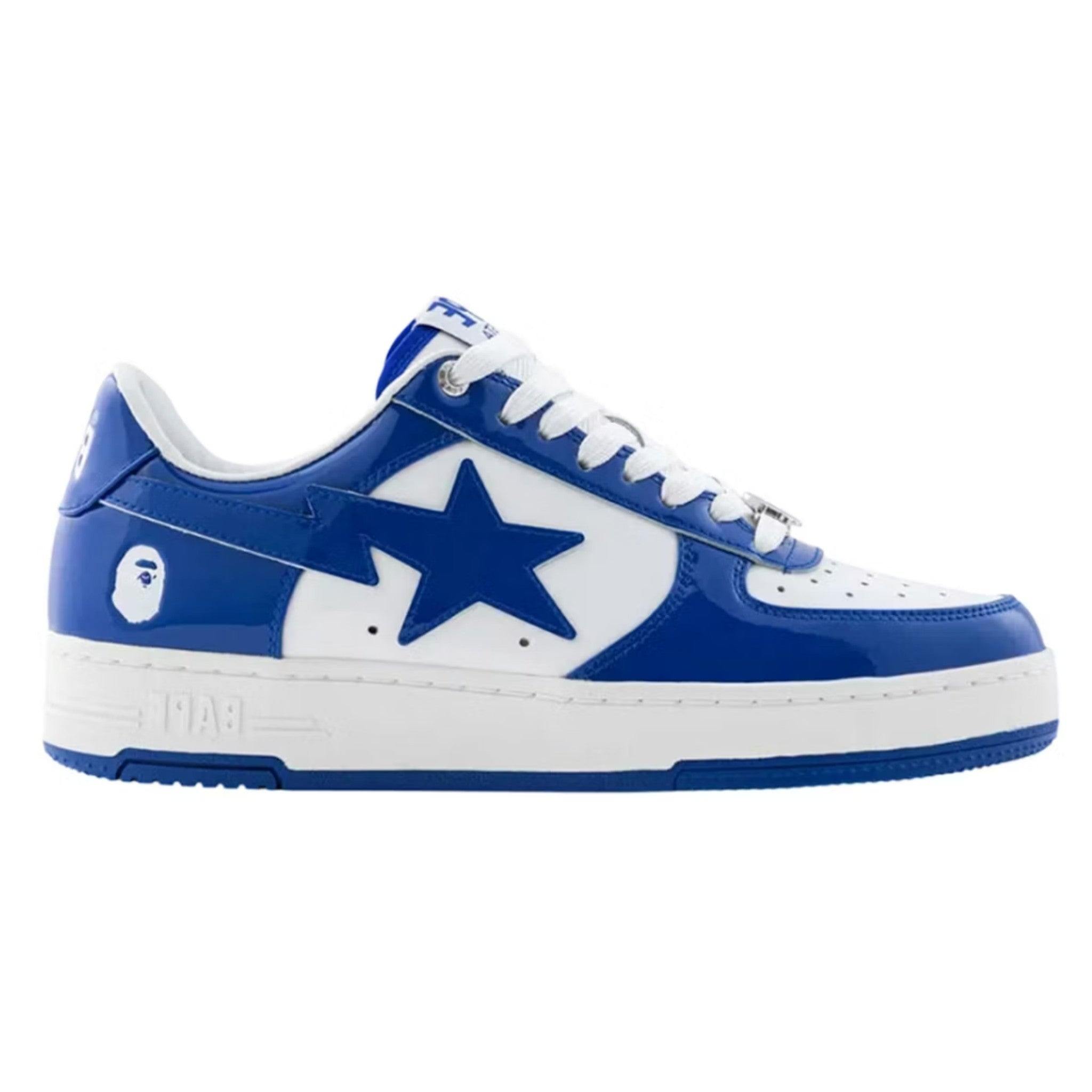 A Bathing Ape Bape Sta #5 Blue