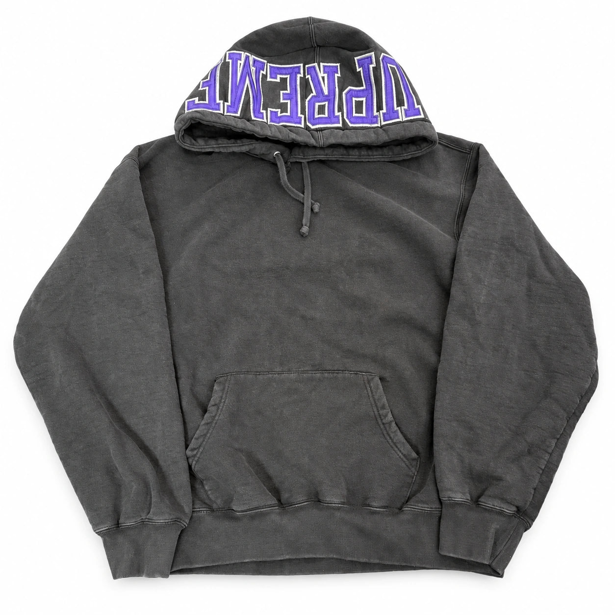 Pre-Owned Supreme 94 Black Hoodie