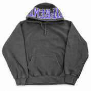 Pre-Owned Supreme 94 Black Hoodie