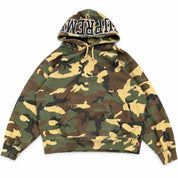 Pre-Owned Supreme 94 Camo Hoodie