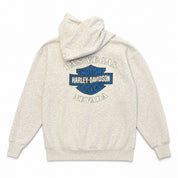 (FS) Vintage Harley Davidson Las Vegas '98 Hoodie Grey