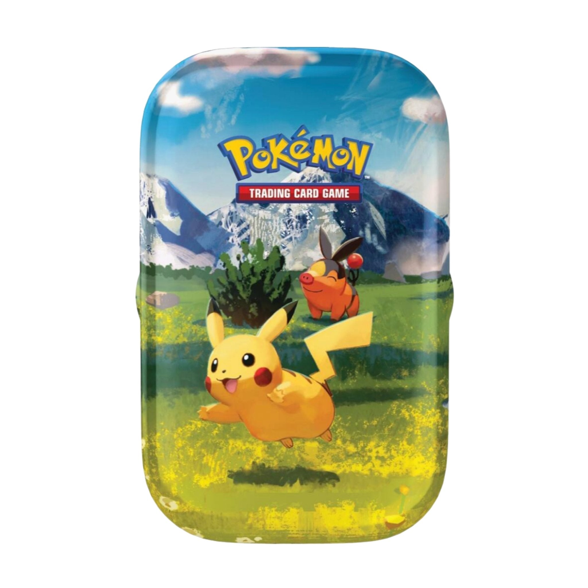 Pokemon Ascended Heroes Mini Tin