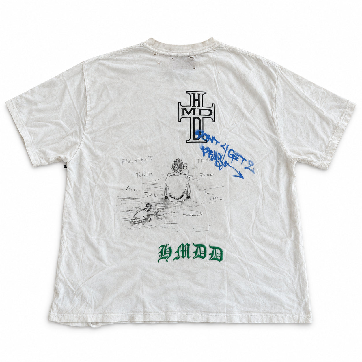 HMDD Prayer Tee