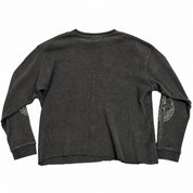 (FINAL SALE) VINTAGE OCC Thermal L/S