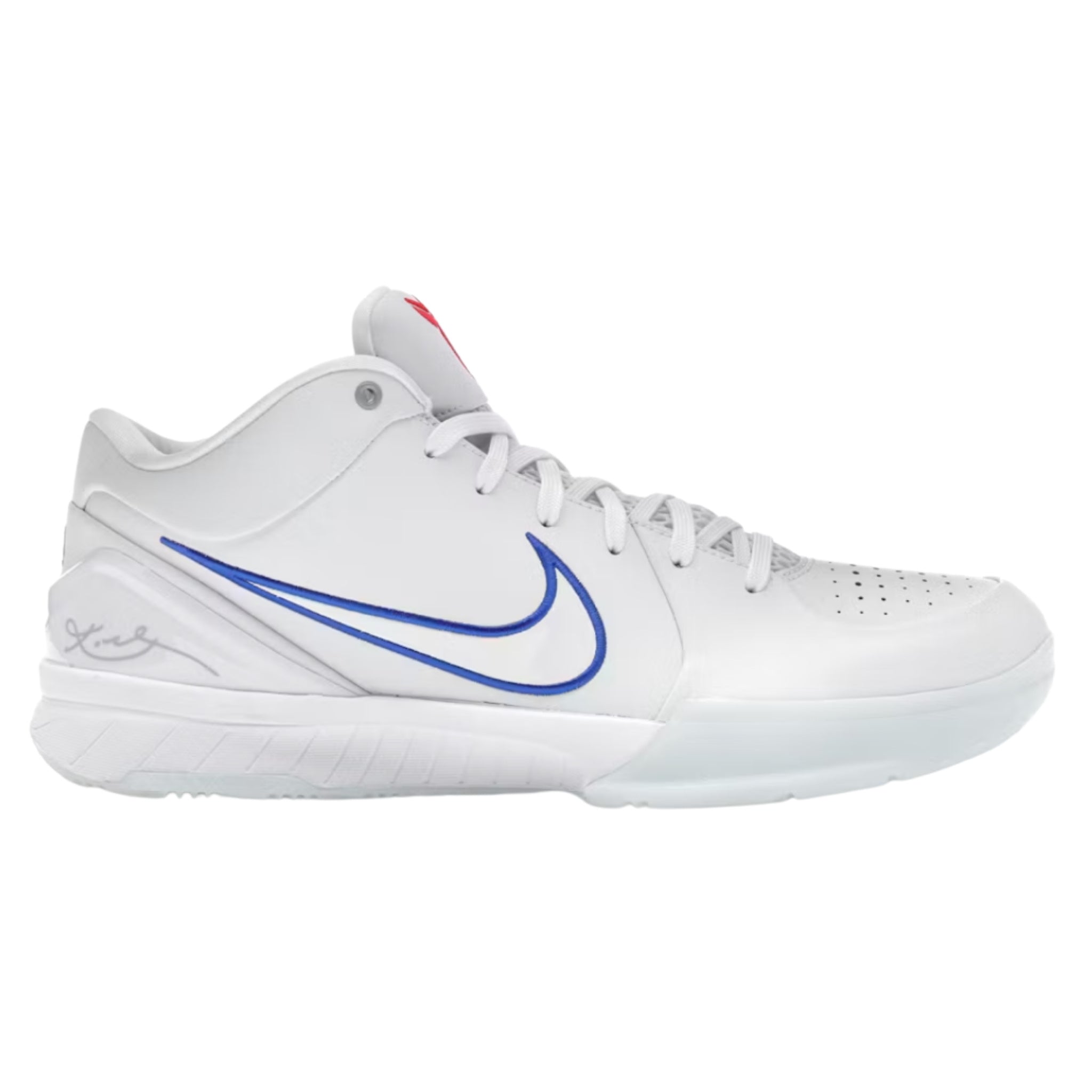 Nike Kobe 4 Draft Day Pack New Jersey Nets