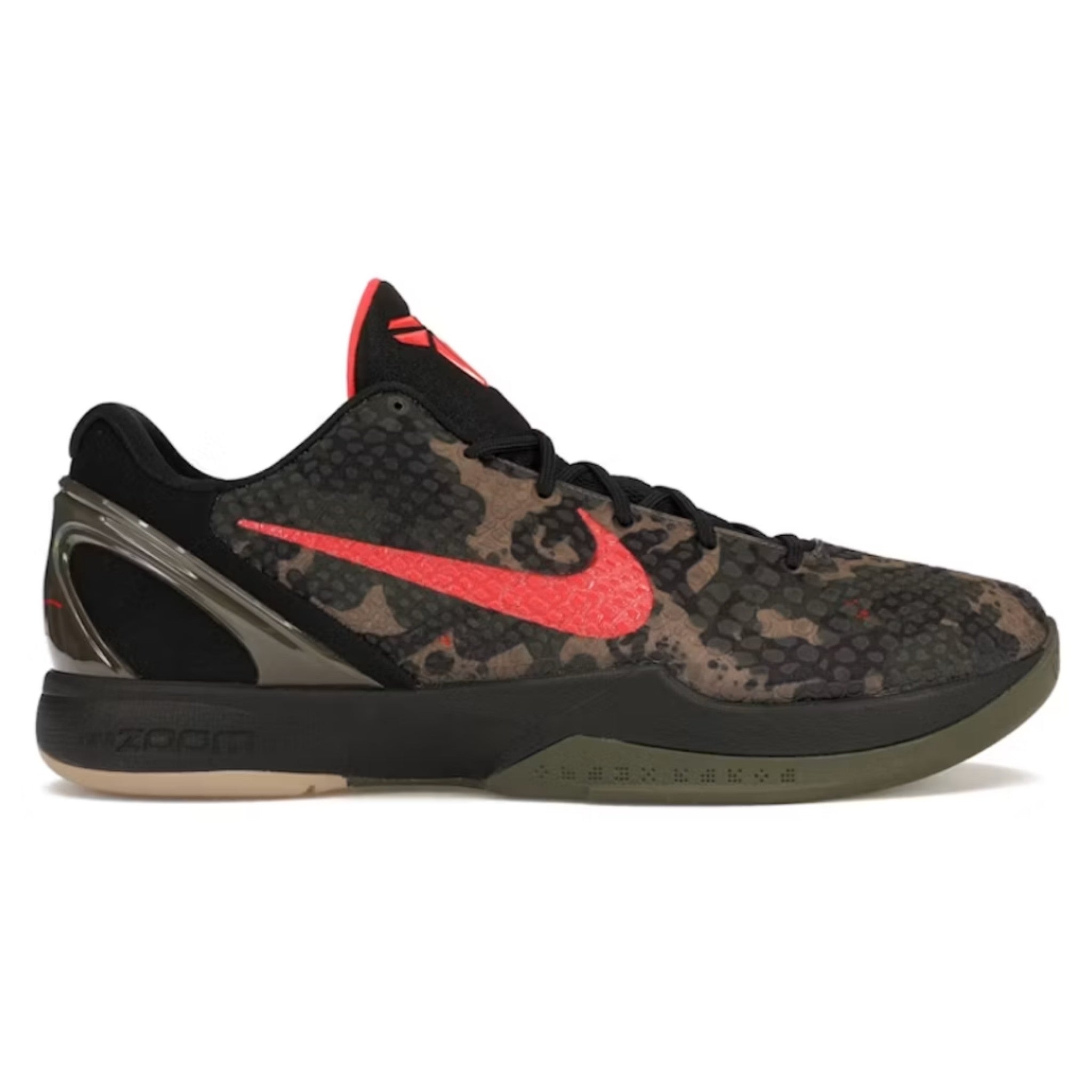 Nike Kobe 6 Protro Italian Camo (2024)