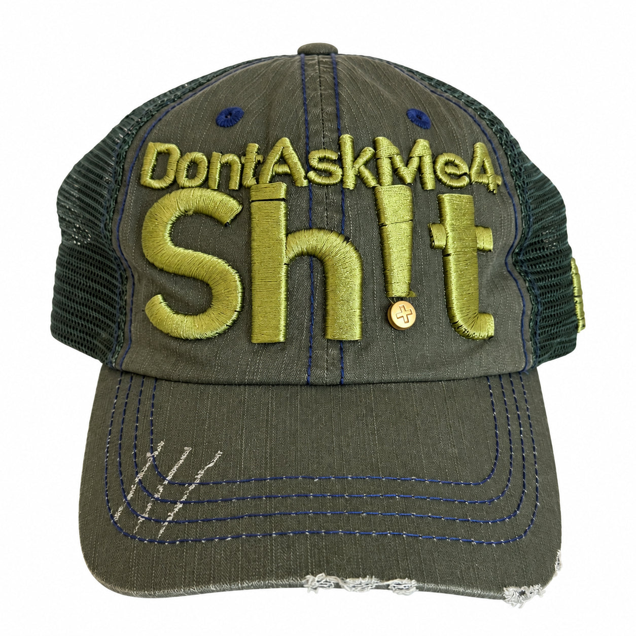 Olivegreenembroideredmeshtruckercap.webp