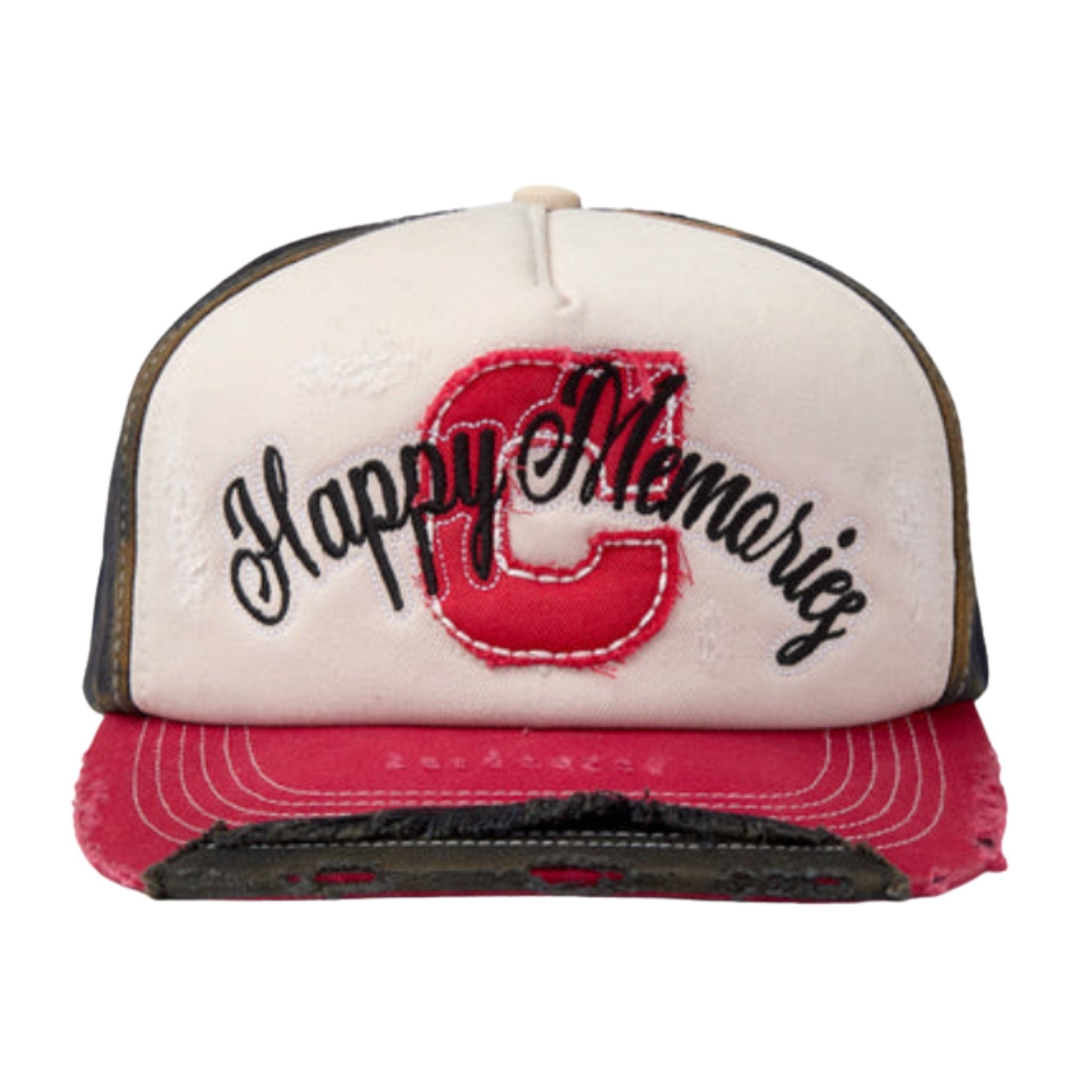 HMDD Red Sandlot Hat
