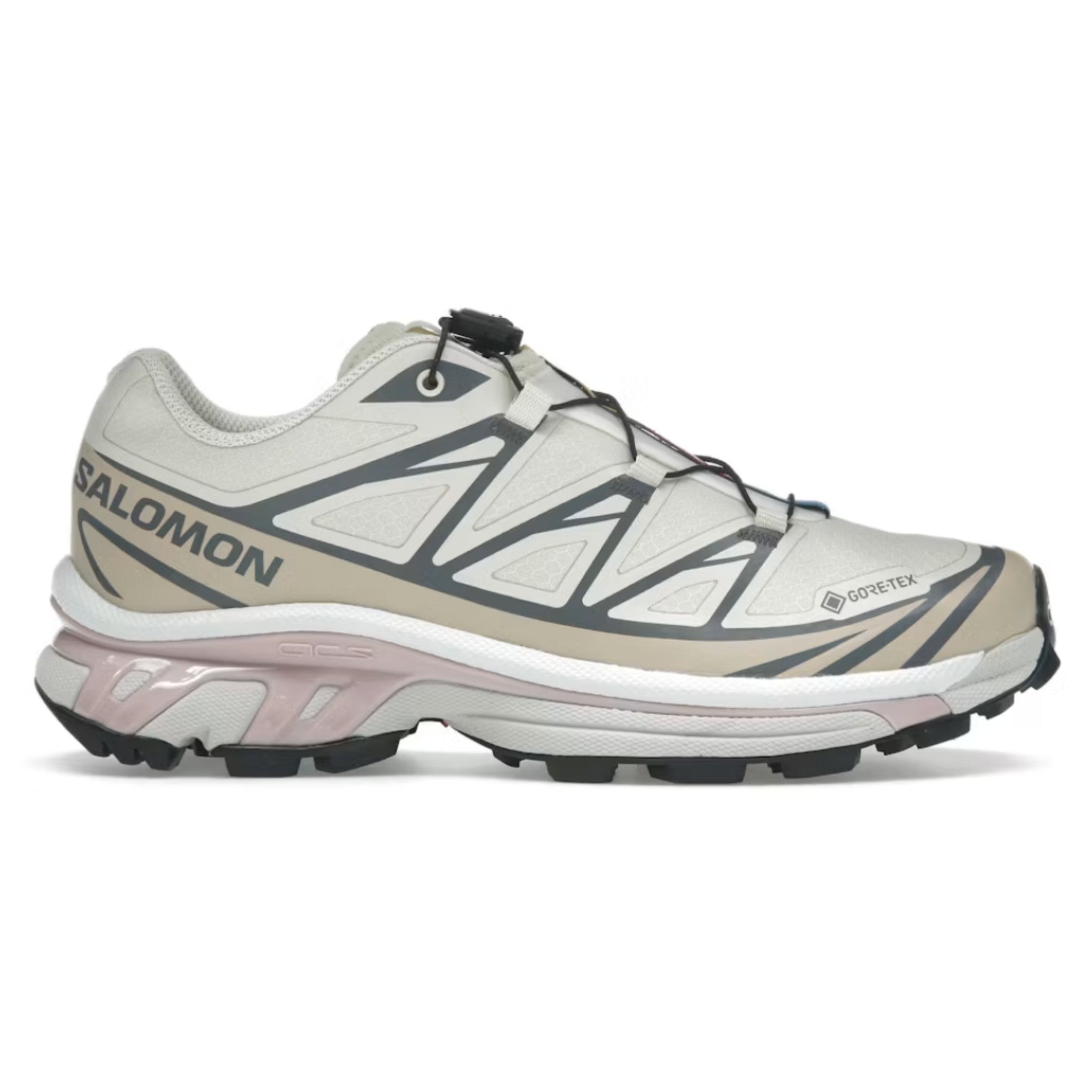 Salomon XT-6 Almond Milk Mauve