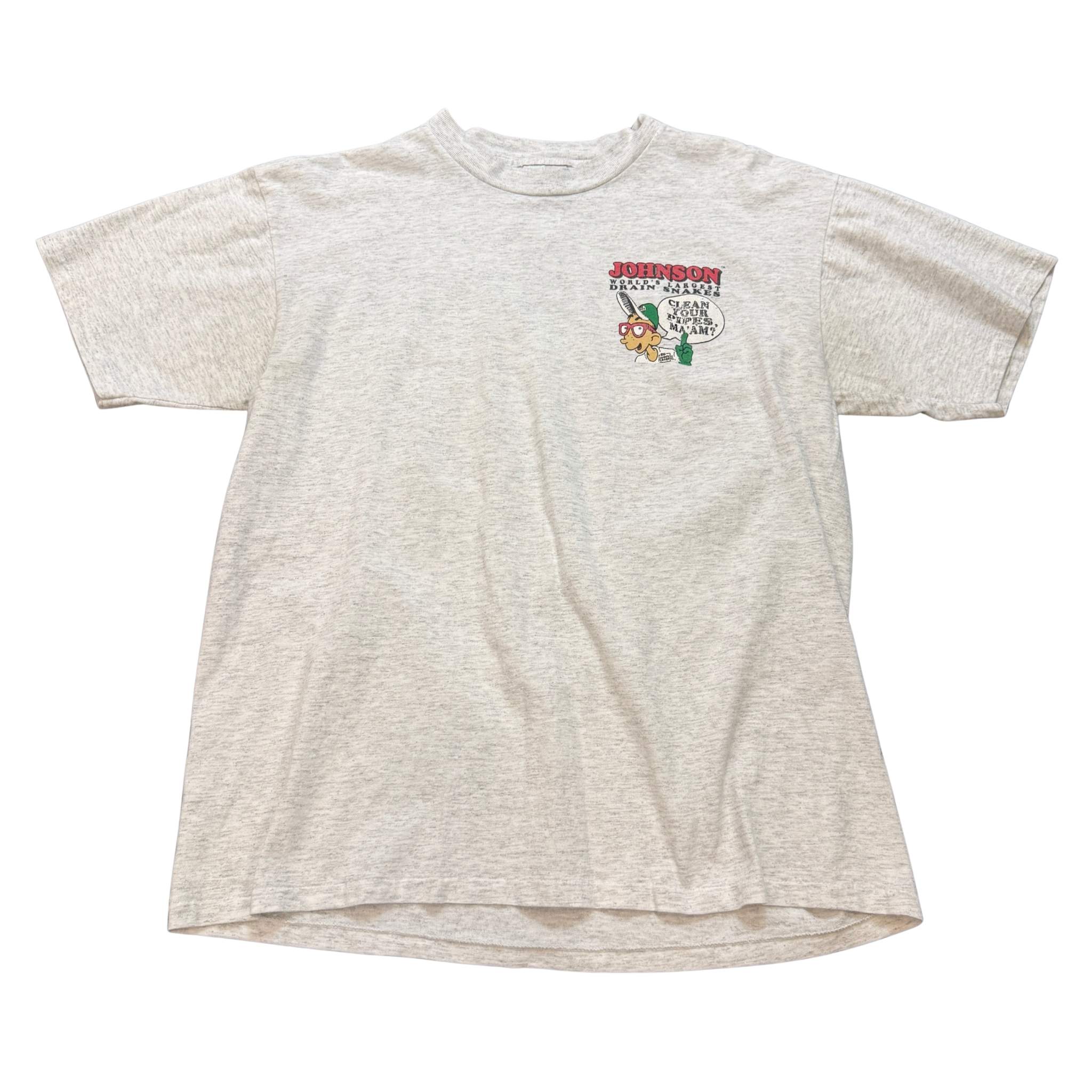 (FS) Vintage Johnson Snakes Tee