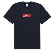 Supreme Arabic Box Logo Tee