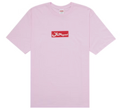 Supreme Arabic Box Logo Tee