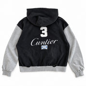 Protocol Index Cuntier Zip Hoodie