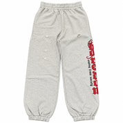Boredom Kills UFS Sweatpants Grey