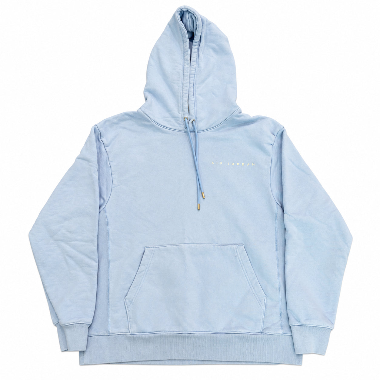 Pre-Owned Air Jordan x Union LA Blue Hoodie