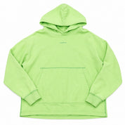 Pre-Owned Acne Studios Relaxed Lime Hoodie