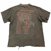 Vintage Aerosmith 2001 Tour Tee (Thrashed)