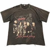Vintage Aerosmith 2001 Tour Tee (Thrashed)