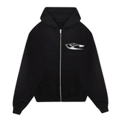 Antagonist Dagger Zip Hoodie