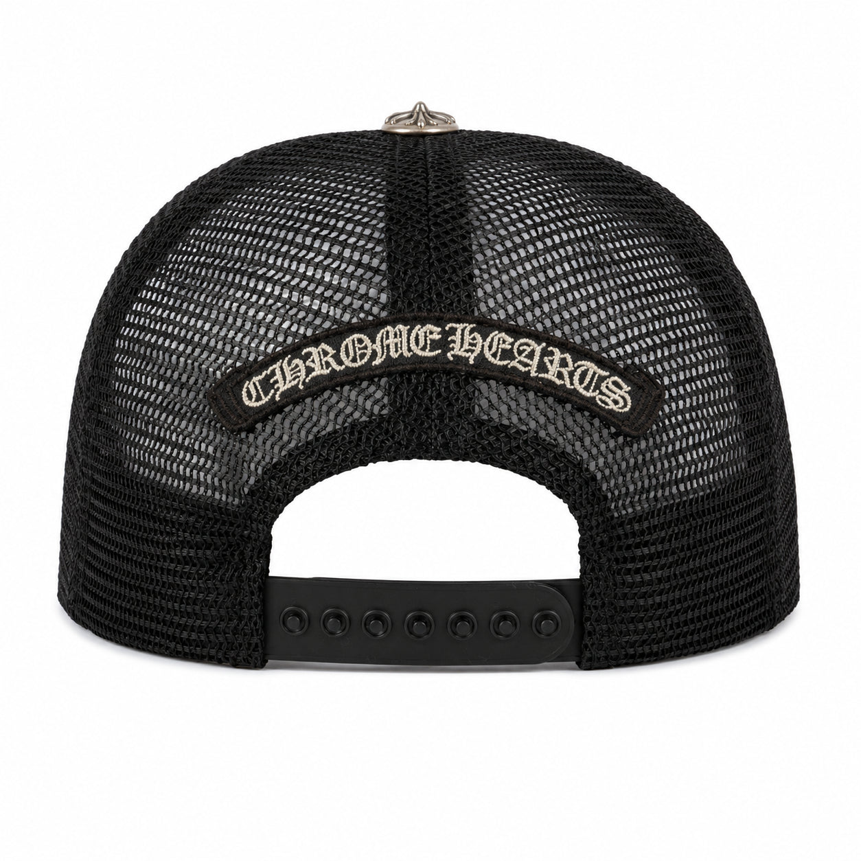 Pre-Owned Chrome Hearts Matty Boy Anti Hat