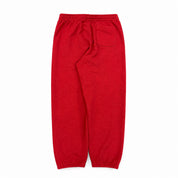 Pre-Owned Supreme Satin Applique Sweatpant Red (FW25)