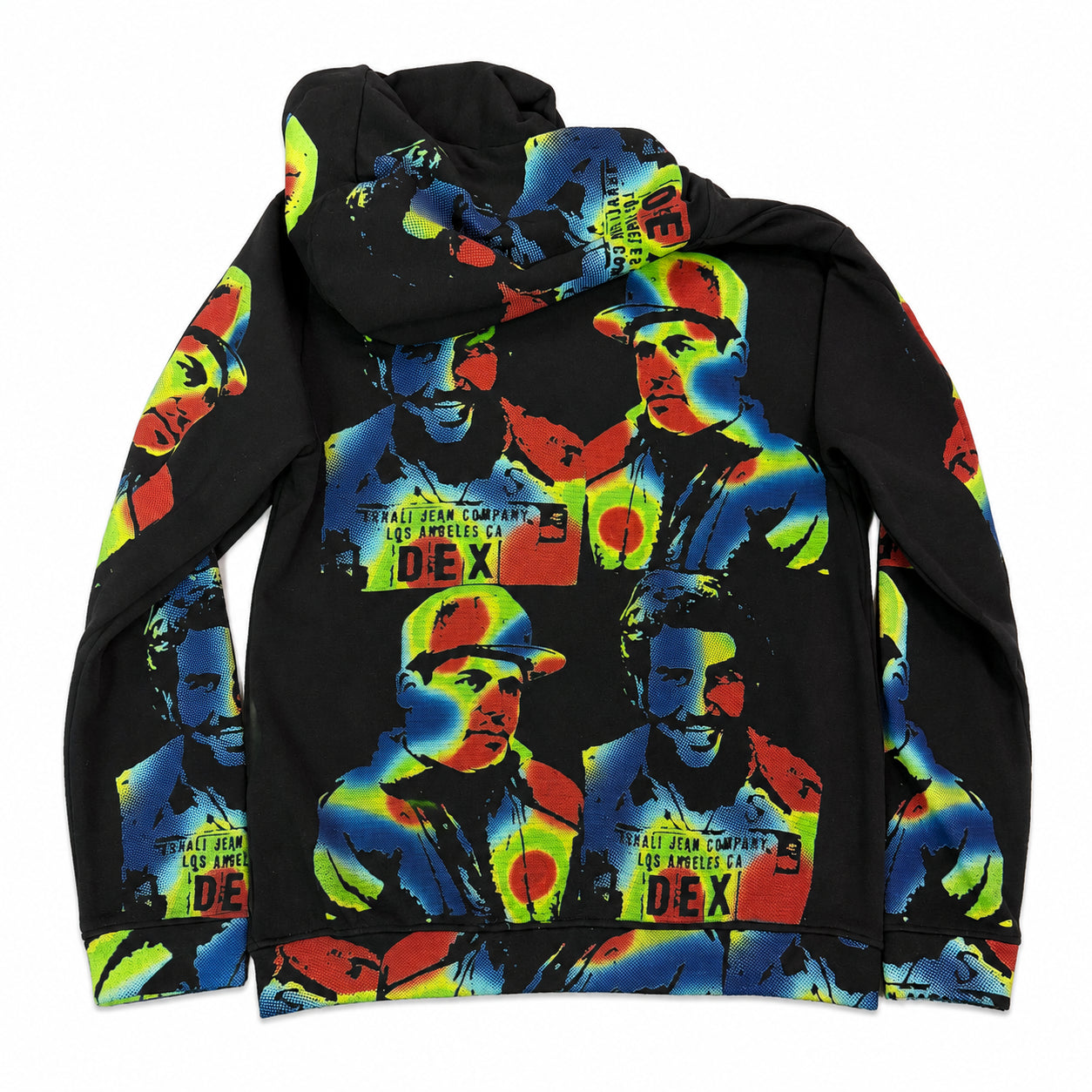 Asaali x Dex Hoodie