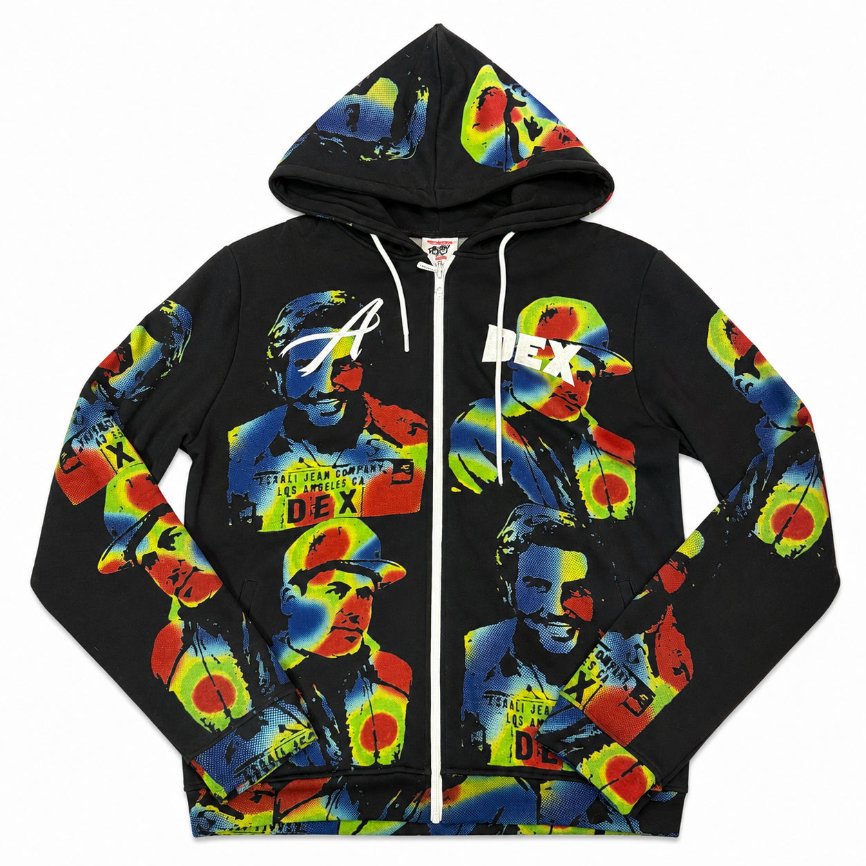 Asaali x Dex Hoodie