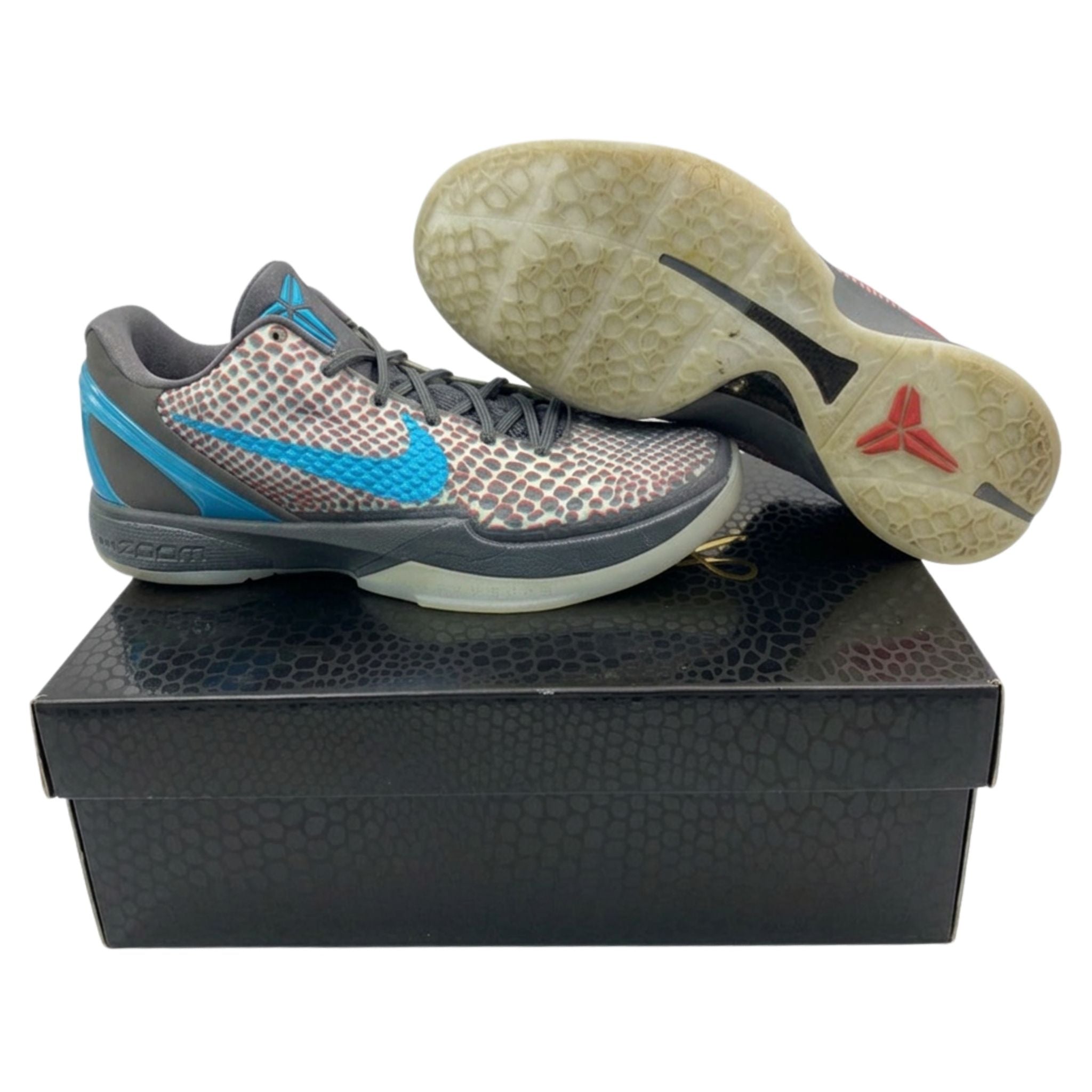 Nike Kobe 6 ASG Hollywood 3D (2026) (USED)