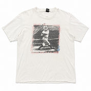 (FS) Vintage Stussy Babe Ruth Tee