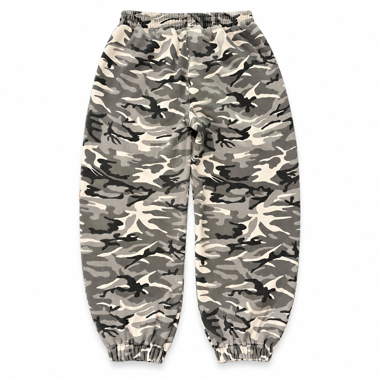 Pre-Owned GV Gallery Snow Camo Sweatpants