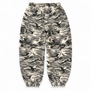 Pre-Owned GV Gallery Snow Camo Sweatpants