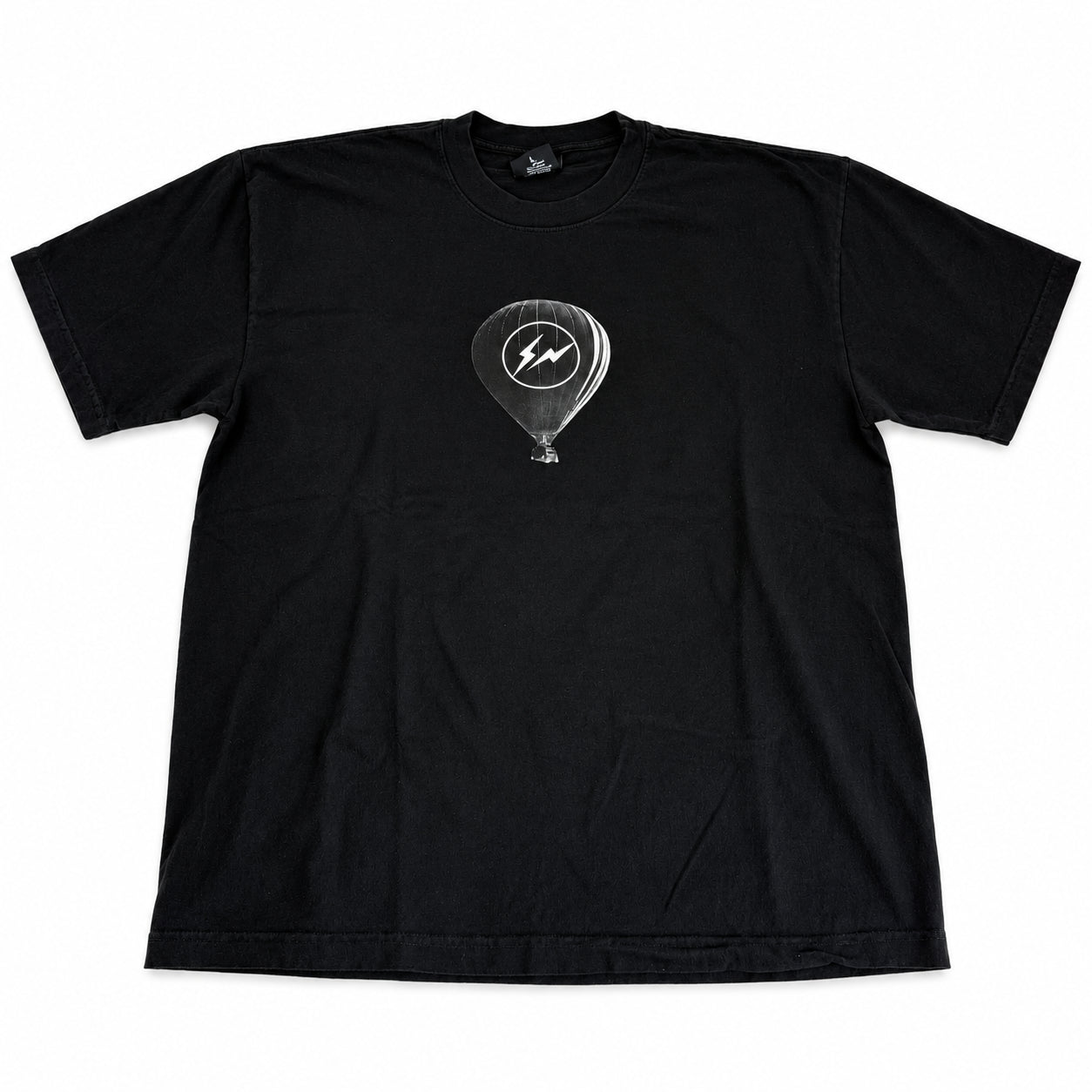 Fragment x Complexcon Balloon Tee Black