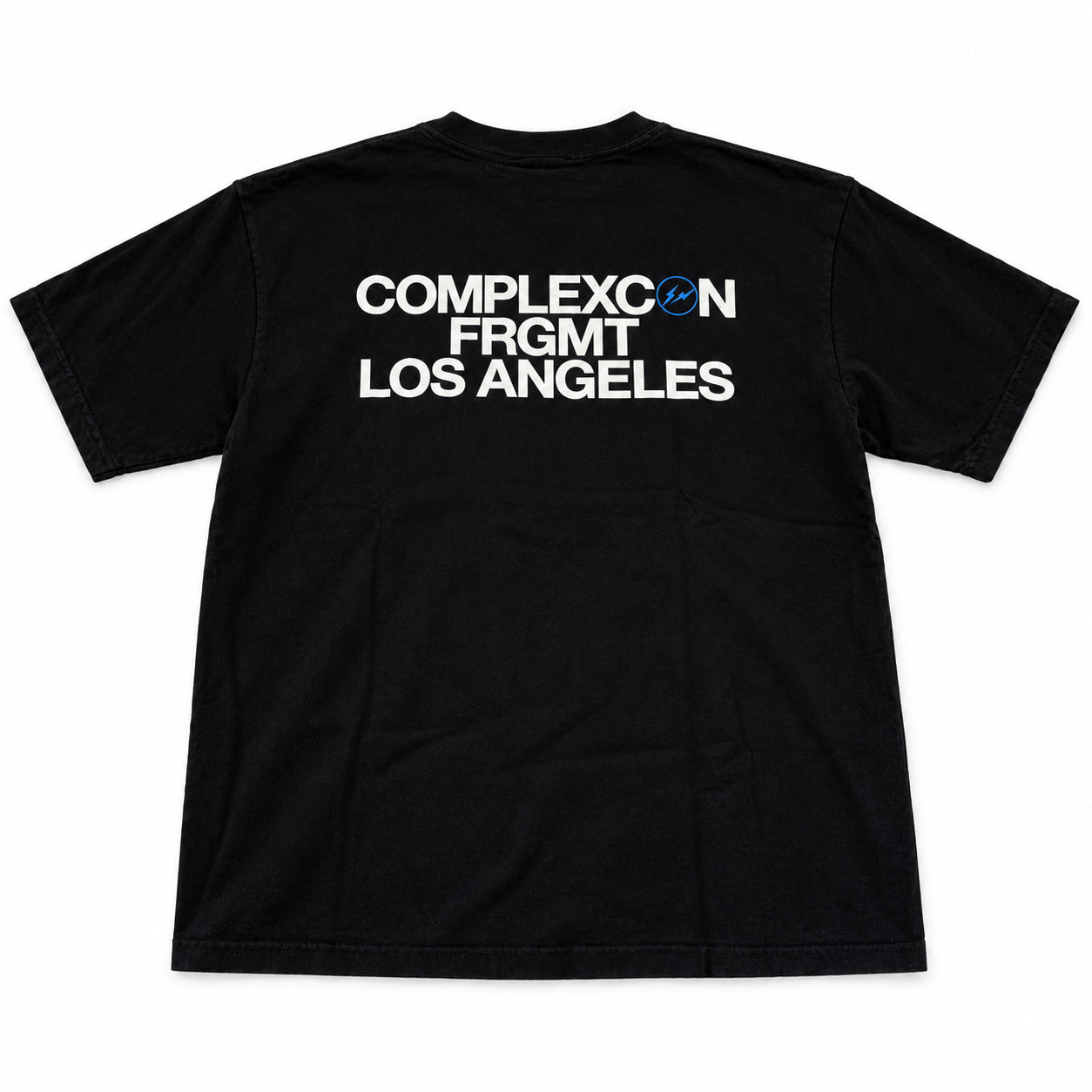 Fragment x Complexcon Balloon Tee Black
