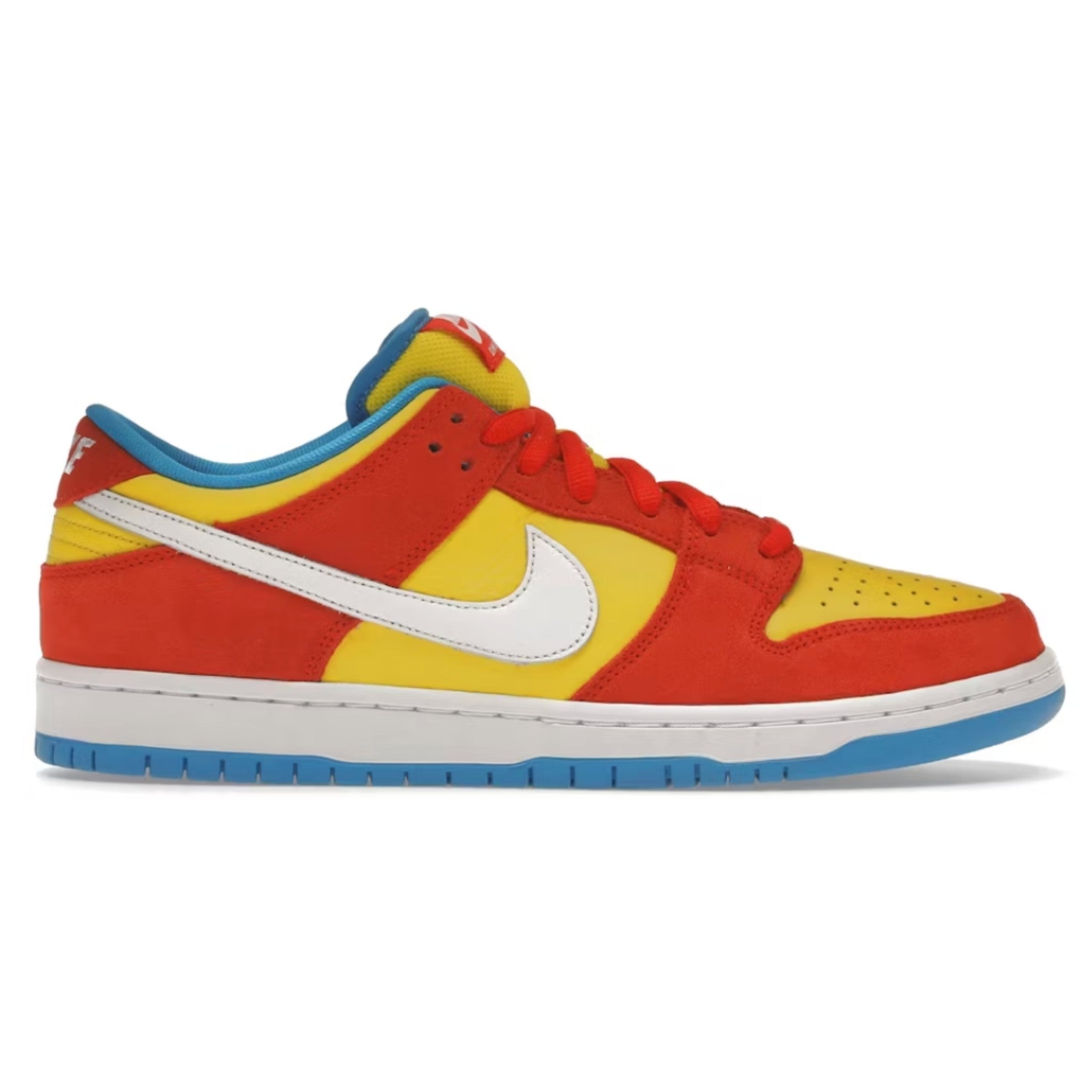 Nike SB Dunk Low Bart Simpson