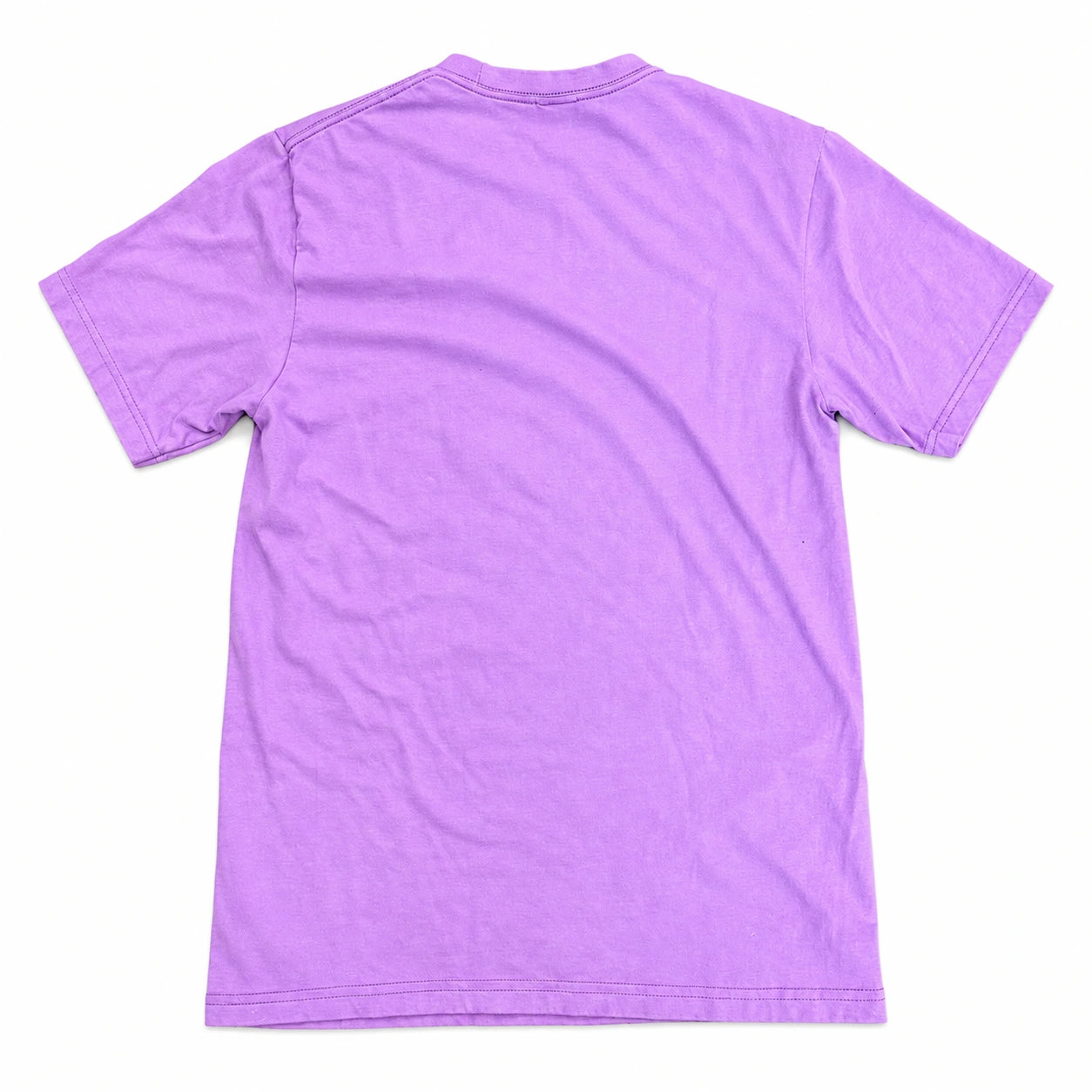 Pre-Owned Supreme Best Wishes Tee Purple