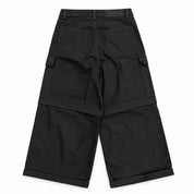 Pre-Owned Ambush Multi Cargo Pants Black