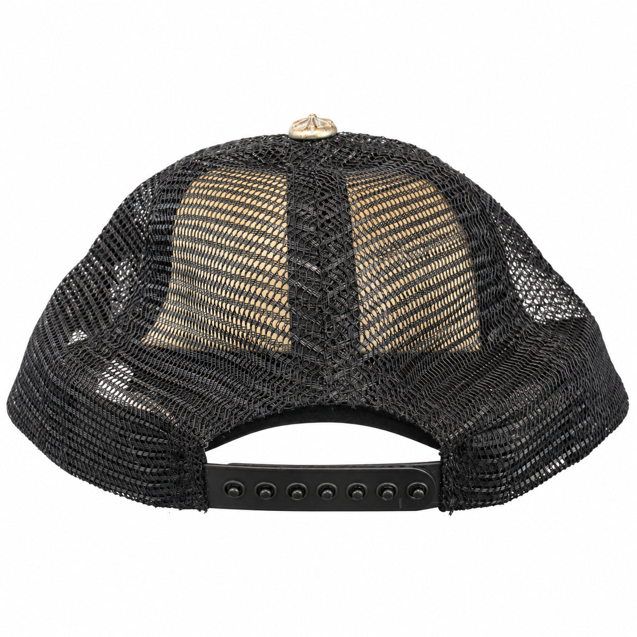 Pre-Owned Chrome Hearts Fuck Hat