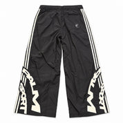 Palm Hills Black Track Pants