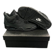Jordan 4 Black Cat (2025)(USED)