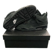 Jordan 4 Black Cat (2025)(USED)