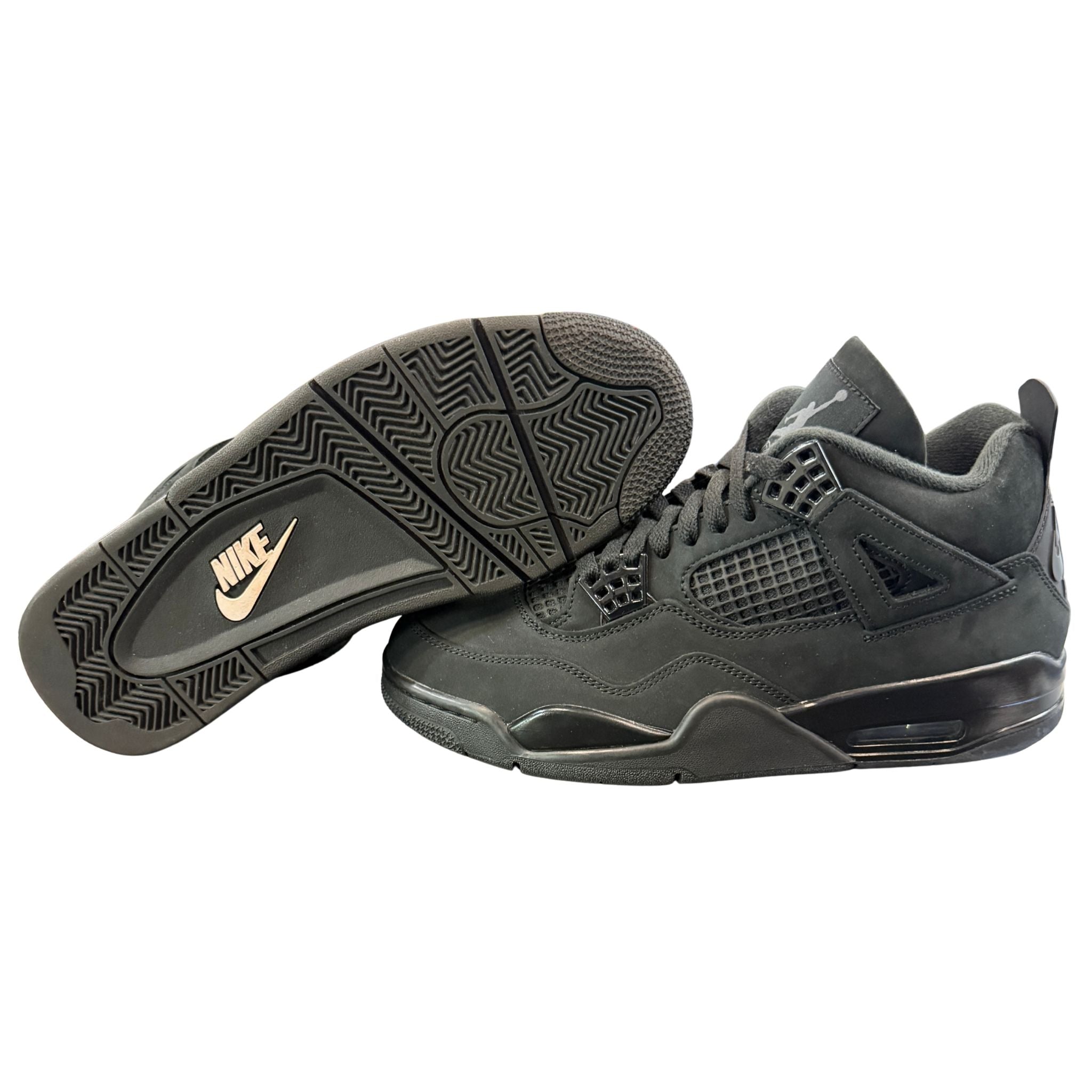 Jordan 4 Black Cat (2025) (USED)