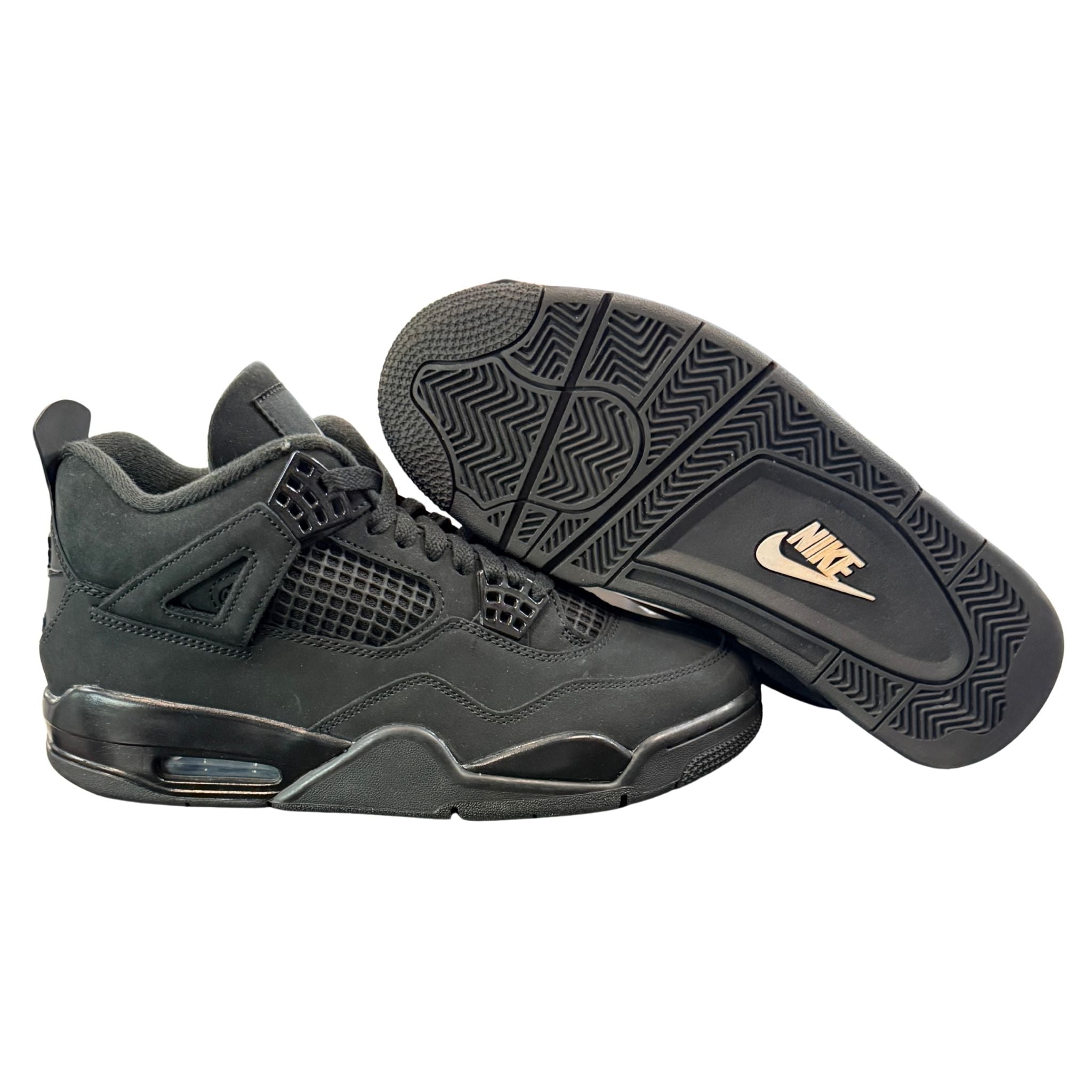 Jordan 4 Black Cat (2025) (USED)