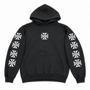 Archive Iron Cross Hoodie