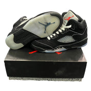 Jordan 5 Black Metallic (GS)(USED)