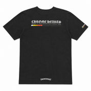 Pre-Owned Chrome Hearts Boost Logo Tee